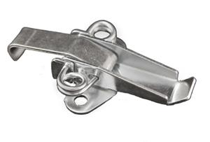 Draw Latch, No Restriction, Short Blade, Non-Lockable, Southco V2-0025, McMaster 1863A16