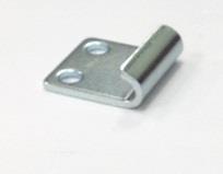 Toggle Style ,Draw Latch Keeper, Steel or Stainless, SOUTHCO TL-17-501-07, SOUTHCO TL-17-501-52