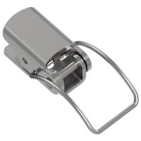 Toggle Style Draw Latch, Small Size, Concealed Mount,