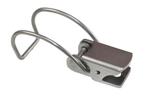 Toggle Style Draw Latch, Small size, Concealed Base, 2.3 overall, Southco TL806DB , McMaster 1889A22