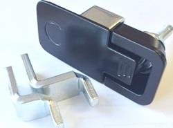 Compression Latch,Lift and Turn, Flush Style, non lockingSouthco 62-40-151-3, 62-40-251-3, 642-351-3